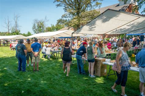 Belgian Heritage Center’s Annual Belgian Kermiss .